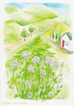 色彩心理,色,ほぼラブ,ポジティブシンキング,カラーコンサル,奈良,大阪,関西,近畿,パーソナルカラー