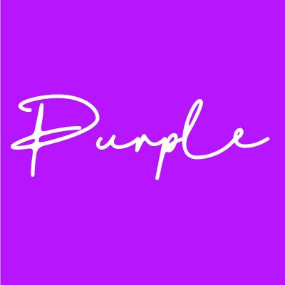 Purple,パープル,紫